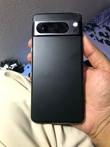 Google Pixel 8 pro (256gb) black
