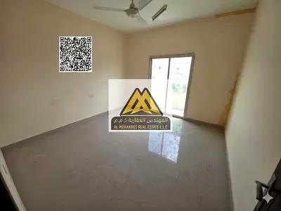 مساحات كبيرة | صالة كبيرة منفصلة | بلكونة بإطلالة مفتوحة | 2 حمام بالشقة | سهل المخرج لدبي