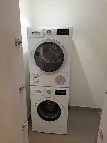 Bosch 6th Series 9+9kg Washer and Dryer