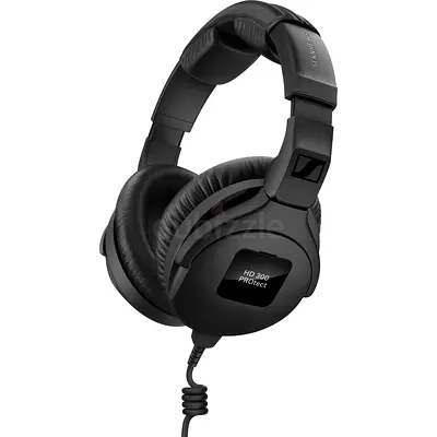 Sennheiser HD 300 Pro Monitoring Headphones (QTY ORDERS ONLY)