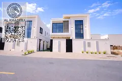 For a limited time a luxury villa in Al Zahia near all services at a price below market value includ
