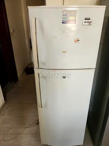 Used AFTRON refrigerator for sale