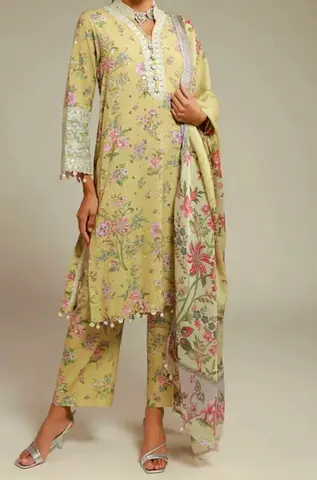 Desi clothes khaddi article