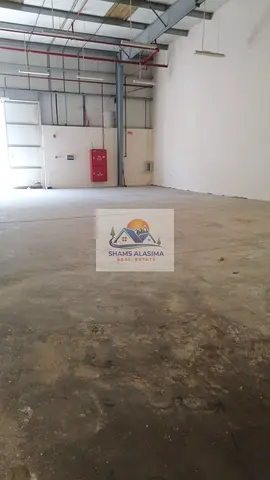 Warehouse for Rent – ​​Prime Space and Competitive Price in Umm Al Thu’ub – Umm Al Quwain