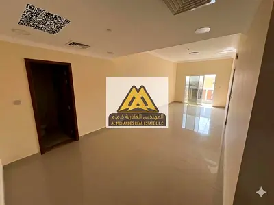 The apartment features a balcony with an open view that allows natural light and fresh air to enter, and it is also equipped with central air conditio