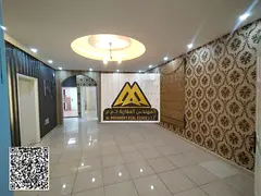 Villa for rent in Al Muwaihat 3, Ajman, in a prime and easily accessible location, suitable for fami