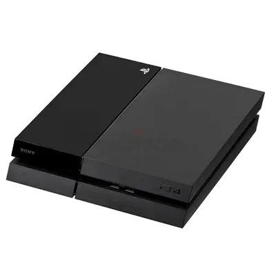 PS4 console