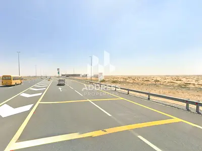 استثمر في موقع المستقبل | أرض سكنية في روضة السدر 1 – الشارقة