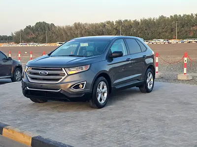 Ford Edge SE 2015, American Specs