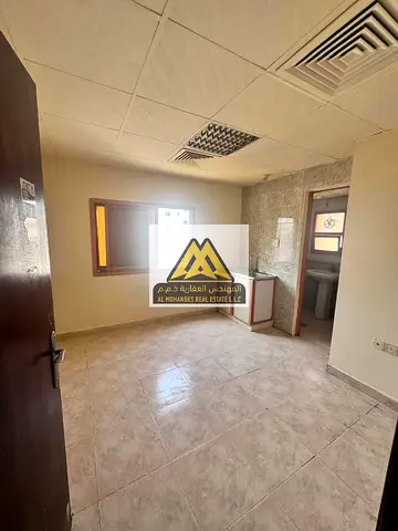 استوديو للإيجار السنوي في البستان عجمان سعر مناسب _ مع تسهيلات في الدفع