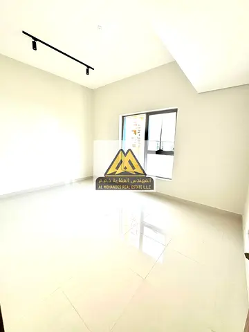 A spacious and well-finished 3-bedroom apartment is available for annual rent in Al Naeemia 1, Ajman