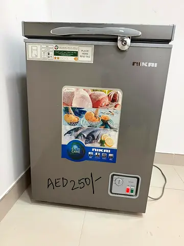 Nikai freezer for sale