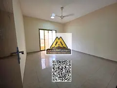 For annual rent: A spacious two-bedroom apartment with a living room in the Al Nuaimiya area of ​