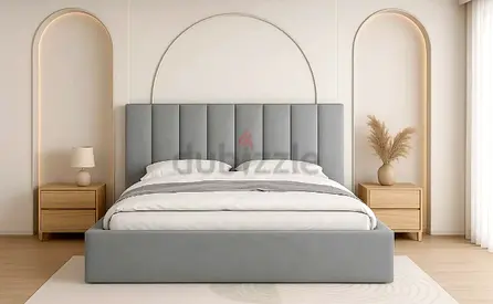 King size Bed including Medical Mattress Available