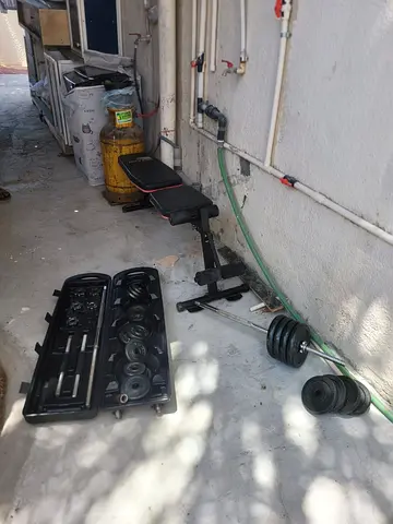 Complete Dumbbell  Home Workout Set