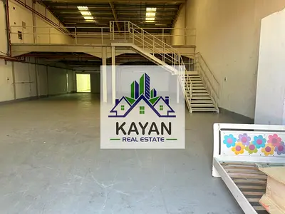 شبرة صناعية مميزة للإيجار بمساحة 5000 قدم-بكهرباء بقوة 70 كيلو وات-