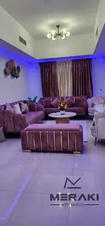 1BR Furnished Rented Al Nuaimiya One Tower