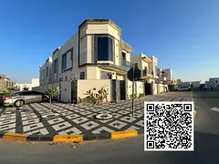 For Sale: Modern Residential Villa in Al Zahiyah – Super Deluxe (Luxury Marble Stone)