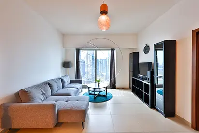 Move-in Ready | Furnished Unit | On High Floor