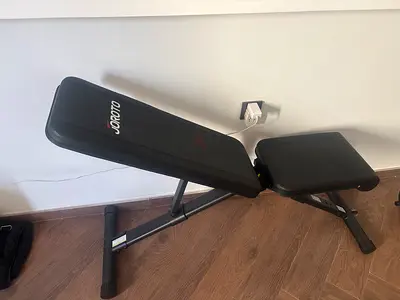 Adjustable gym bench for sale