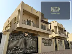 Cheapest villa in Ajman! 5 master bedrooms, luxury finish in Al Helio 2 for AED 1,650,000 excl. fees