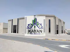 Modern Industrial Complex – Fully Equipped &amp; Ready to Operate