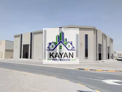 Modern Industrial Complex – Fully Equipped & Ready to Operate