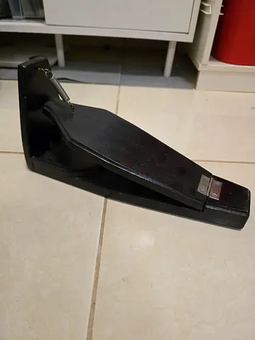 Foot pedal