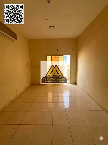 Annual rent – 1-bedroom apartment in Al Nuaimiya 2 – Ajman Location: Al Nuaimiya 2 – prime location close to all services and transport