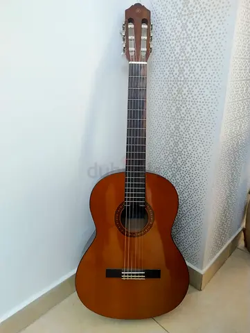 Classical Nylon-String Acoustic Guitar - Good Condition