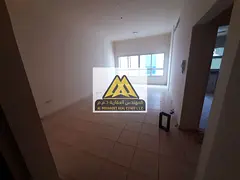 Spacious studio apartment for annual rent in Liwara, Ajman | Separate kitchen | Balcony | Next to th