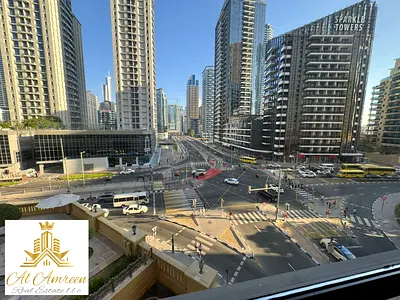 Vacant !! 3-BHK+ Maid’s | JBR Amwaj 4 | Direct Beach Access