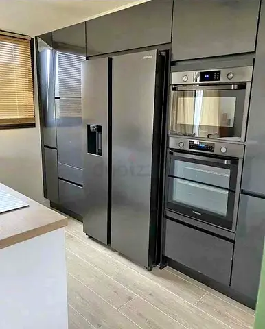 Samsung Side by Side Refrigerator
