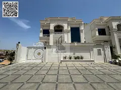 5BR Classic Luxury Villa with Rooftop Al Helio 1