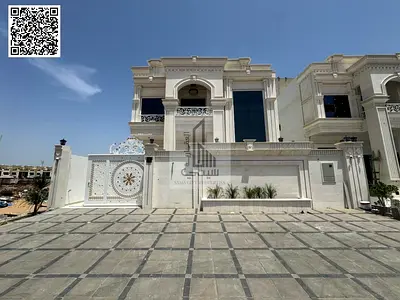 5BR Classic Luxury Villa with Rooftop Al Helio 1