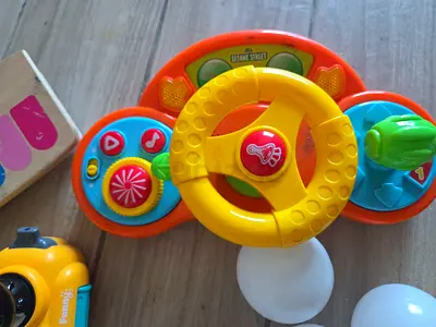 Take all toys for 50 dhs