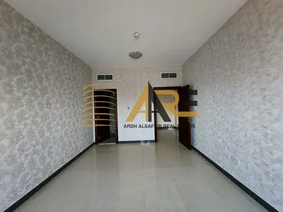 Cheapest price Spacious 1bhk available in Al hoshi shrjhaa