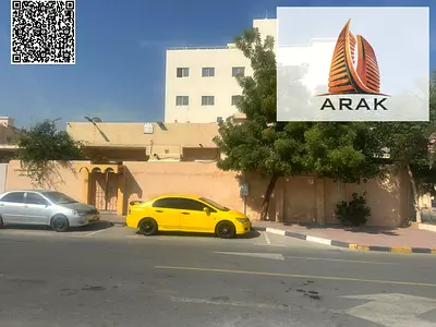✨ فرصة استثمارية ذهبية في قلب عجمان ✨ 🏡 بيت عربي للبيع – النعيمية 1
