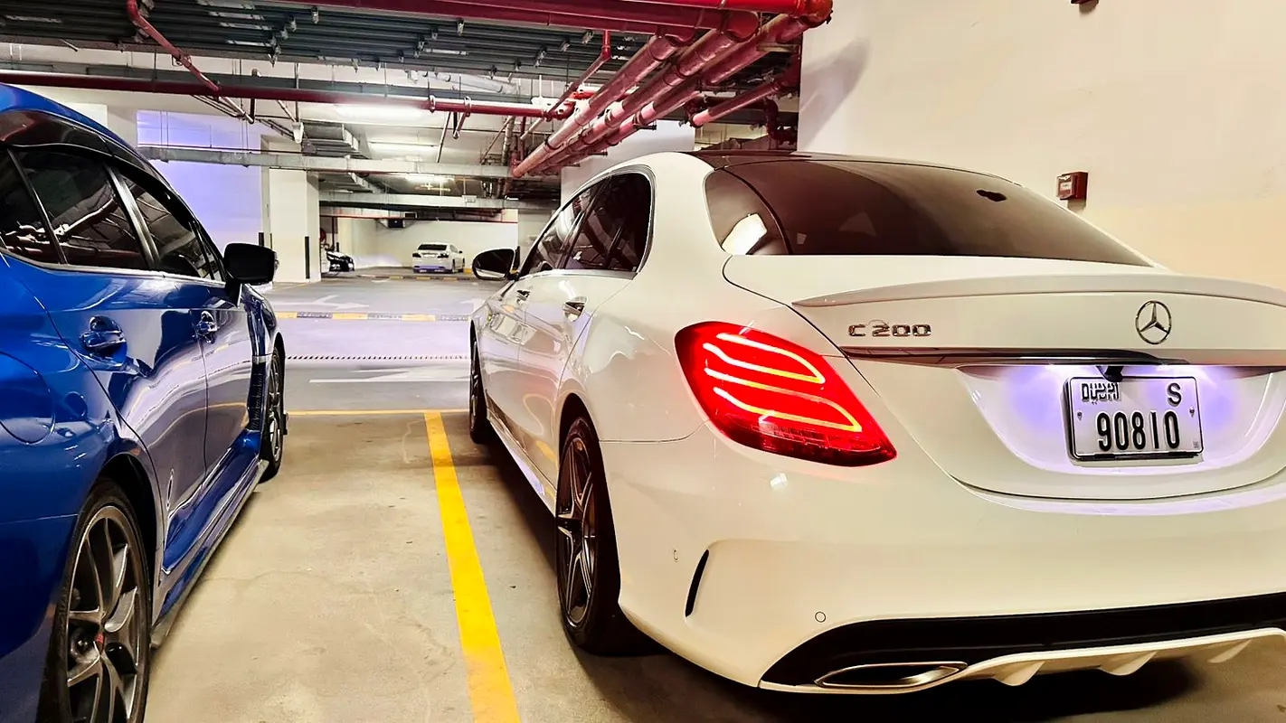 Mercedes-Benz C-Class 2015 — photo 1 of 16