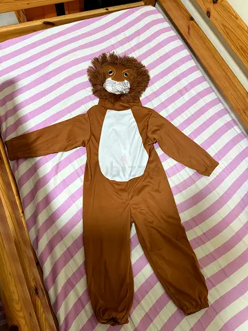 Childs Lion Costume - 4-5 years old