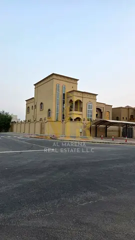 With an all-inclusive price for electricity, water, and air conditioning, own a luxurious villa for sale in Al Rawda 3 - Ajman | 5 master bedrooms | 5