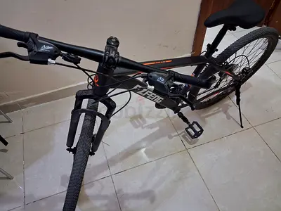 Bicycle in new condition used carefully for 1 month