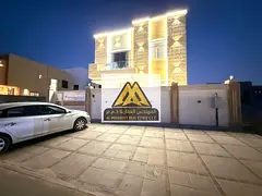 🏡 Fully Independent Villa for Annual Rent – Al Yasmeen, Ajman | 5 Master Bedrooms