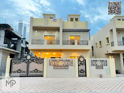 A villa with exceptional finishes and a prime location, directly overlooking the garden. Freehold ownership is available to all nationalities.