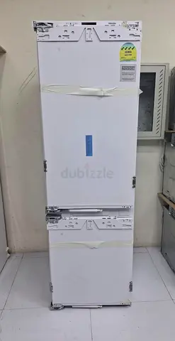 Miele new model built in fridge same like new condition