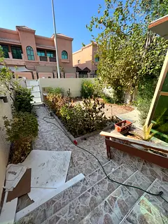 Villa | 3 bedrooms + maid room | Balcony | Covered parking | Private garden | Spacious majlis