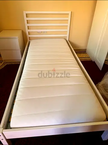 Tarva IKEA Single Bedframe