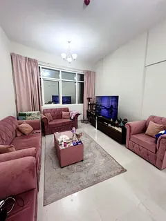2-Bedroom Apartment for Sale in Golf Tower – Ajman | Ready Investment Opportunity
