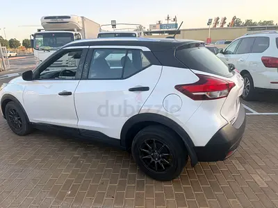 Nissan Kicks 2019 SV – Good Condition –