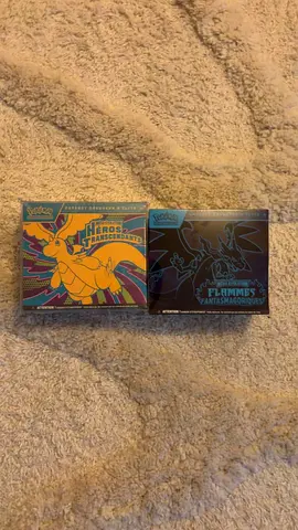 Pokemon ETB Frensh edition